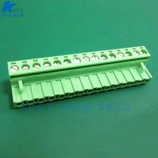 1 pcs PHOENIX CONTACT MSTB 2.5/15-ST-5.08 Connector 1757145