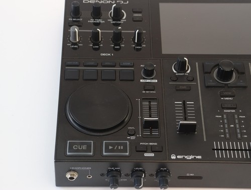 Denon Dj Prime Go Controller - DJ System + OVP + 1 Jahr Gewährleistung - Afbeelding 3 van 6