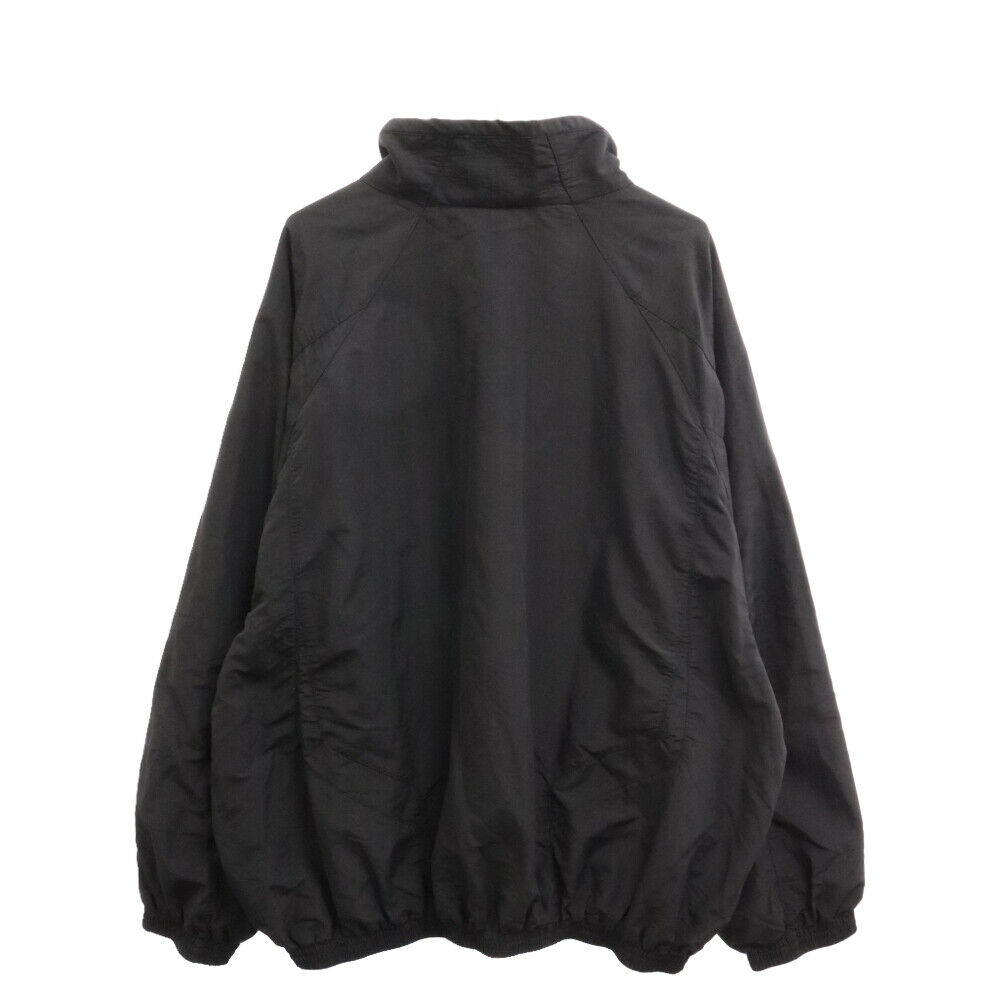 BALENCIAGA Balenciaga 23ss Oversized embroidered shell track BALENCIAGA Balenciaga 23ss Oversized embroidered shell track