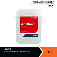 Hoyer Adblue® HarnstofflöSung - 10 Liter Inkl. AusgießEr