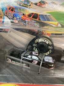 Micro Machines NASCAR Dueling Drivers Collection Dale Earnhardt