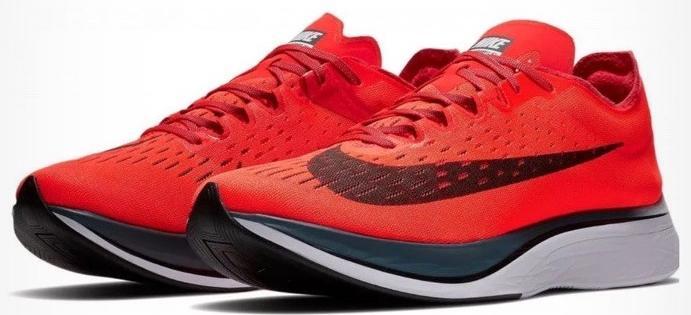Nike Zoom Vaporfly 4% Bright Crimson for Sale | Authenticity