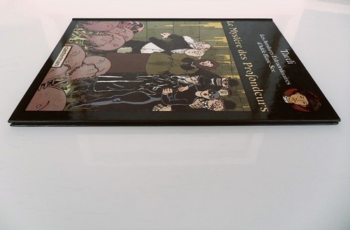 Tardi 4 E.O. Nestor Burma et Adèle Blanc-sec - 2X Brochés 2X Cartonnés EO - Picture 7 of 14
