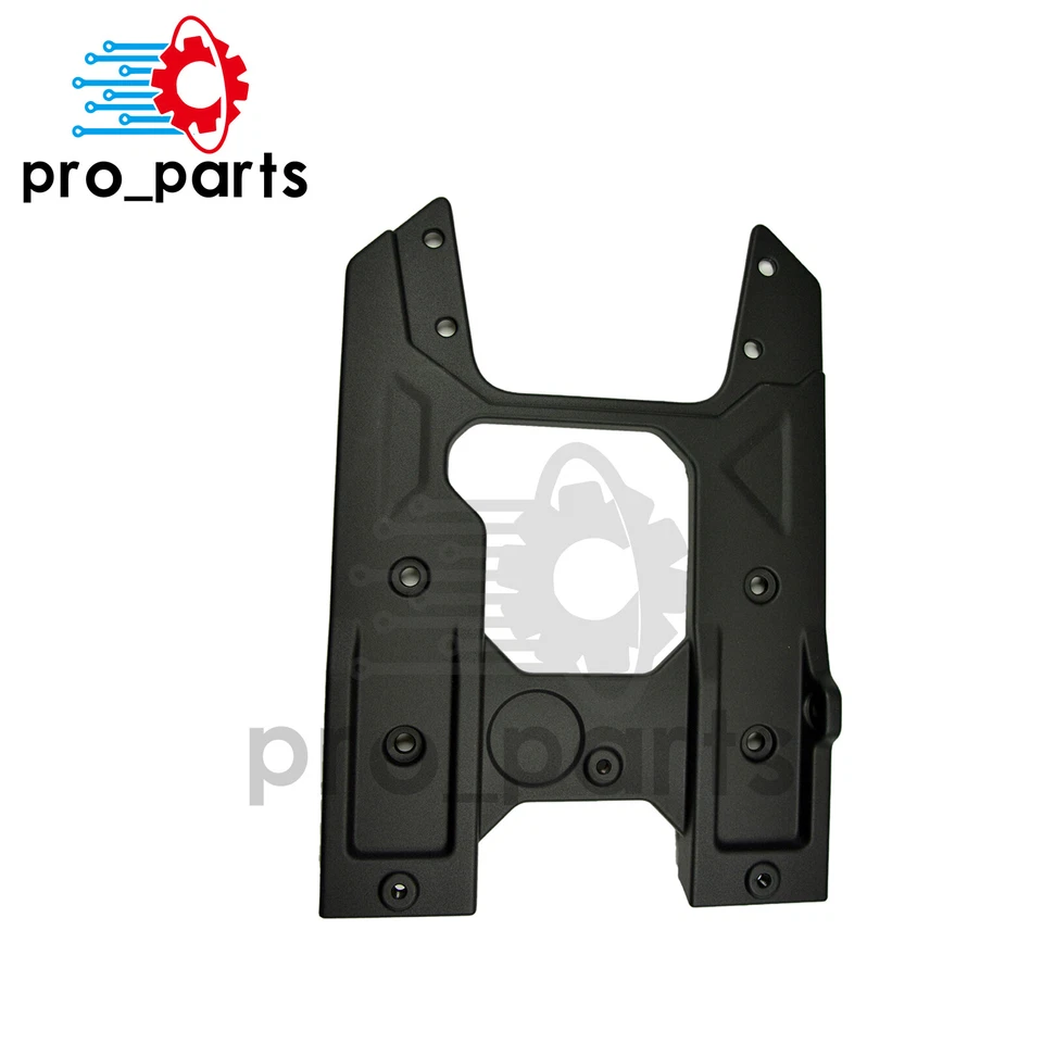 Genuine Tailgate Spare Tire Reinforcement Brace For Jeep JL Wrangler 2018-2024 - Image 4 of 4