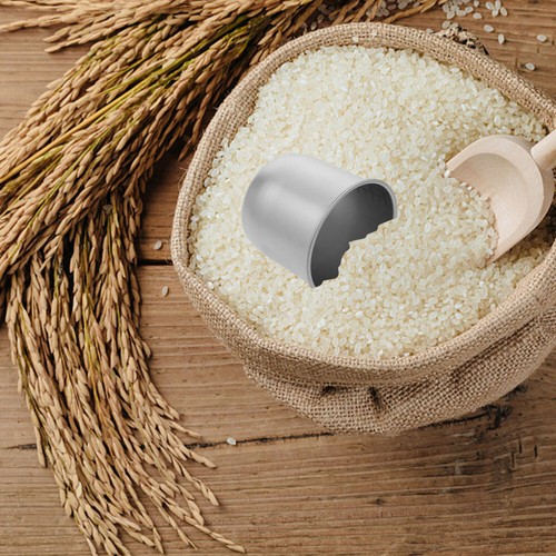 Stainless Steel Measuring Scale Cup Kitchen Rice Measuring Cup Cooker Measuring - Picture 7 of 12