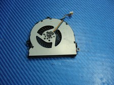 HP 15-ay039wm 15.6" Genuine Laptop CPU Cooling Fan 813946-001 DC28000GAD0