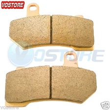 FA409HH Brake Pads 1 Pair Road Glide Street Glide Ultra V-Rod Front & Rear