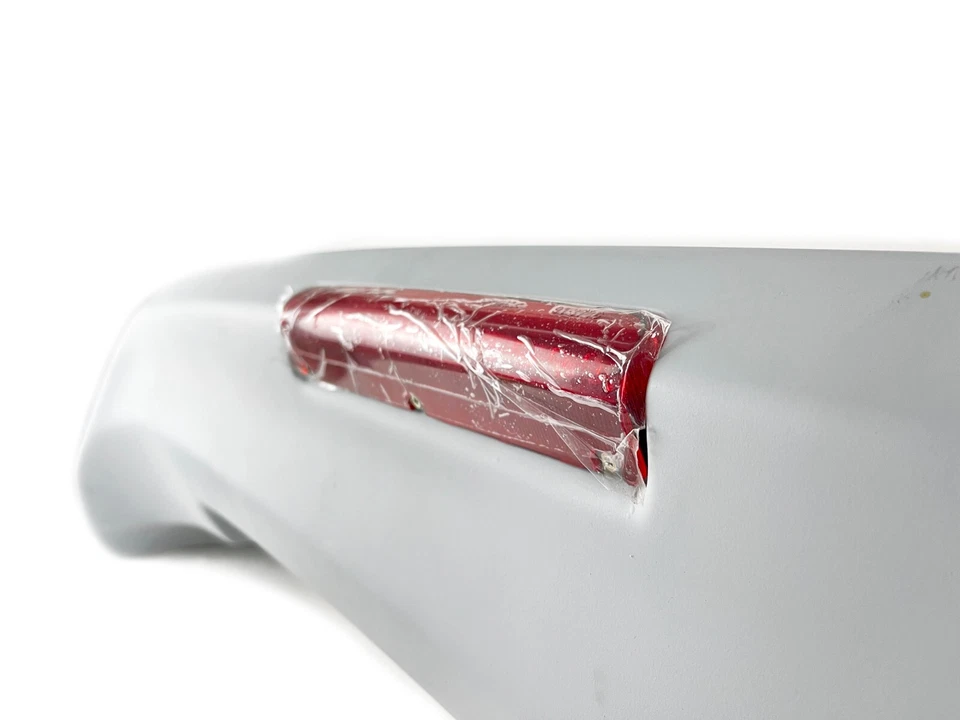 Alerón DuckTail para Subaru Forester SG 2002-2007 Foto 4 de 4