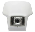 headlight mask Yamaha TT 350 / 600 59x cemoto white color 2400C