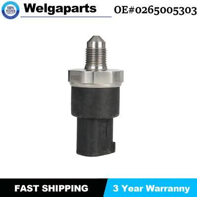 #ad 0265005303 Brake Fluid Pressure Sensor For BMW E38 E39 E46 E53 Z8 34511165467 US $17.36