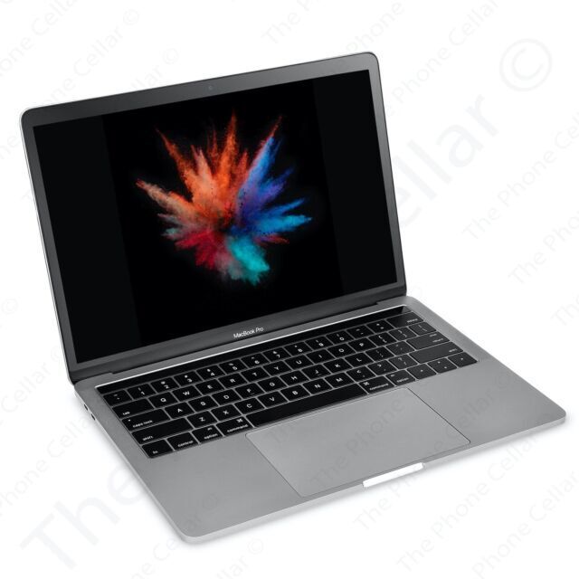 Apple MacBook Pro 13.3 inch Laptop - MPXV2LL/A (June, 2017) for sale online