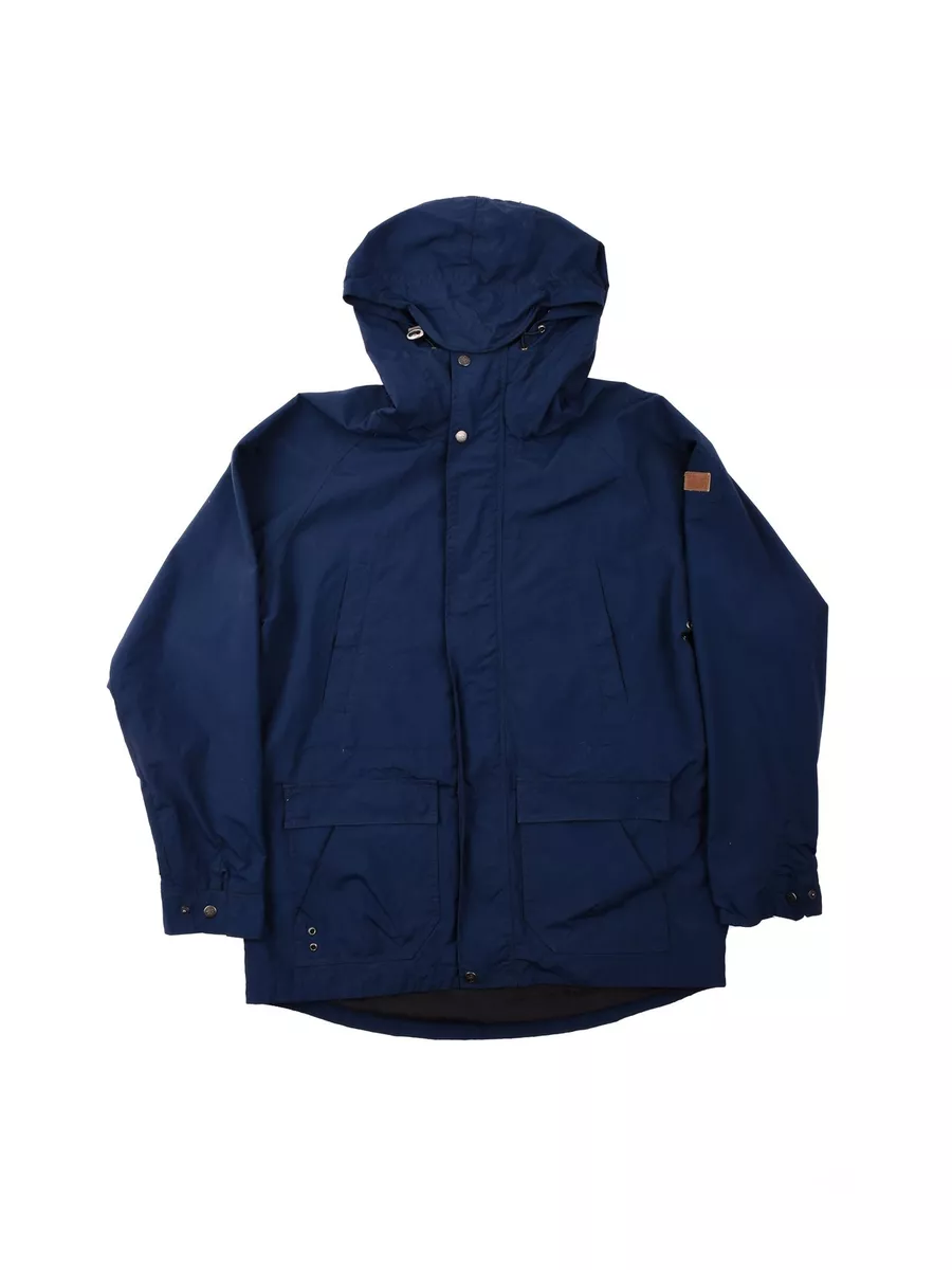 Peaceful Hooligan Classic Hooded Jacket Size L