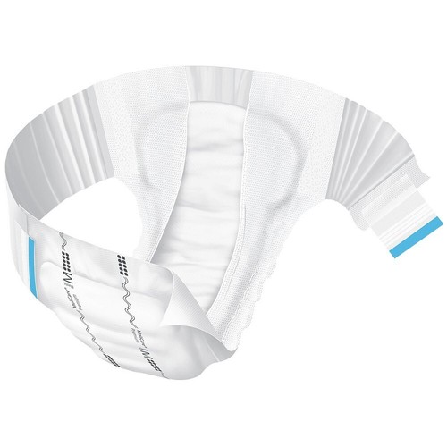 MoliCare Premium Elastic 10 Tropfen - L - Karton (4 x 14 Windeln) - Bild 2 von 2