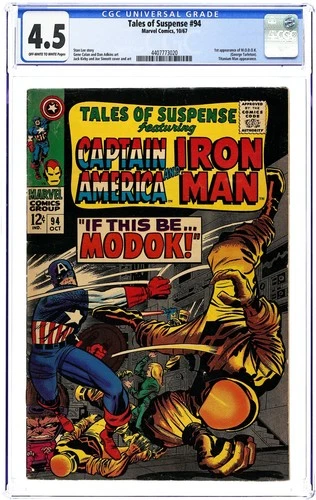 Comic Image