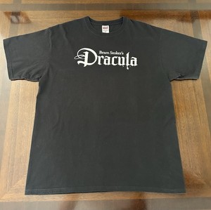 Bram Stokers Dracula Shirt for sale | eBay