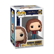 Funko Pop! Harry Potter S18 – Hermione Granger Oppugno - Colle (Importación USA)