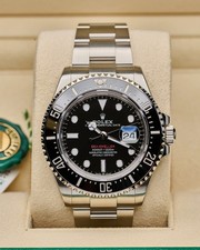 Rolex Sea‑Dweller 126600 2021 Unworn 43mm SD43