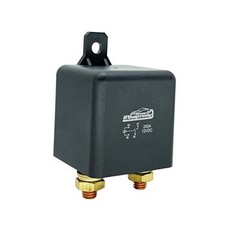 250A Relay, 12VDC Continuous Duty SPST 4-pin High Power Relay 12v-250a-4pin