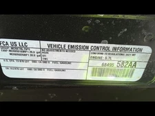 Engine ECM Electronic Control Module 5.7L Fits 20-23 DODGE 1500 PICKUP 1328911