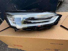 Xenon Headlight Front Right Headlight Audi A5 8W6 F5 Genuine 8W6941006C