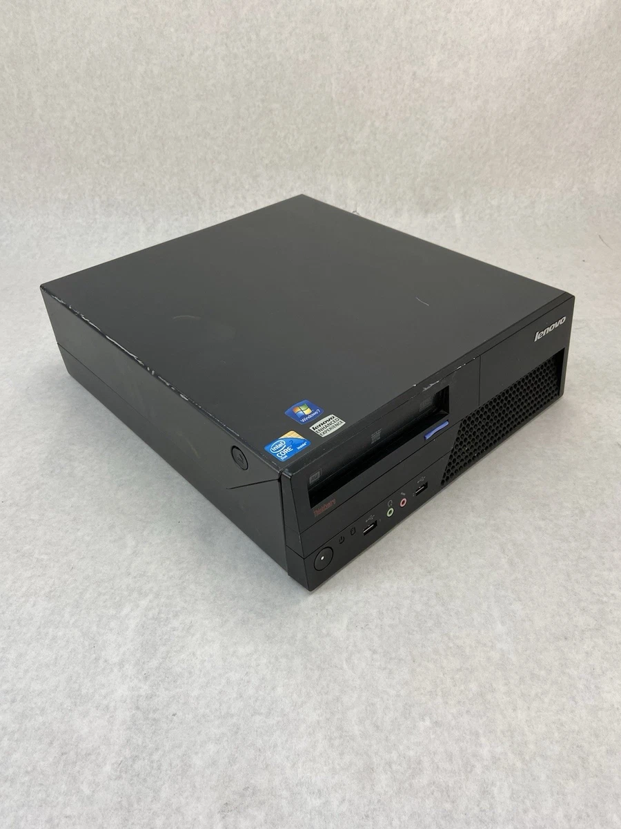 Lenovo Intel Core 2 Duo 2 GB RAM PC Desktops & All-In-One