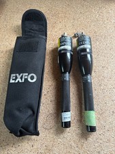 X2 EXFO FLS-235 Pocket Pal Visual Fault Locator