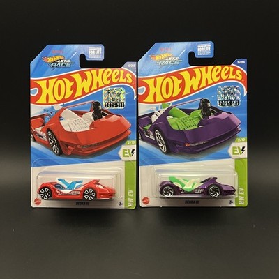Hot Wheels 2025 Factory Sealed MAINLINE SET | DEORA III