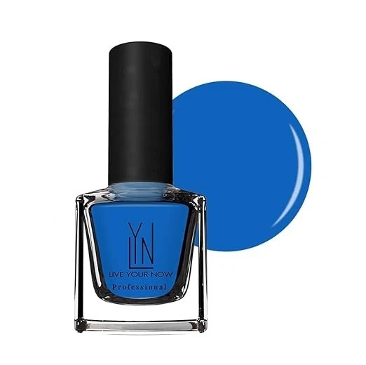 LYN Nail Lacquers 30 Shades (BLUE -TIDE)