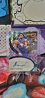 Ausar Thompson 24-25 Panini Revolution Autograph Auto Impact 9/100 Number match