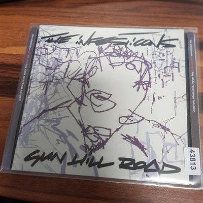 THE INFESTICONS gun hill road VG+/EX (CD Album, Hip Hop, Big Dada)