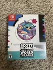 Scott Pilgrim vs The World The Game Complete Edition Nintendo Switch Sealed LRG