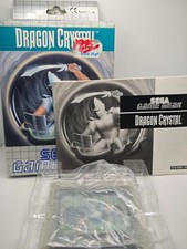 ebay® Auktion 800179923193 | Sega Game Gear: Dragon Crystal in OVP Thumbnail of ebay® auction 800179923193 | Sega Game Gear: Dragon Crystal in OVP