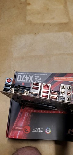 AMD Ryzen 9 3900X Motherboard Combo with 16GB RAM - Picture 4 of 4