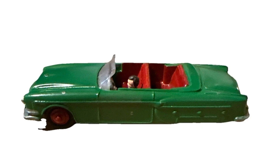 Dinky #132 Vintage Packard Convertible. Foto 2 de 4