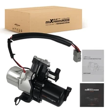 Air Suspension Compressor Pump 48914-50030 For Lexus LS460 LS600h 4.6 2007-2020