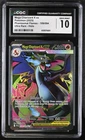 Mega Charizard X ex 109/094 Me02: Phantasmal Flames Holo CGC Gem Mint 10