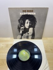 Badfinger No Dice LP Vinyl Record (Apple Records, 1970)