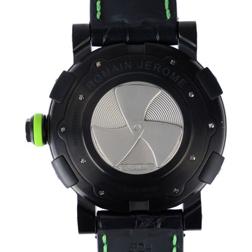 ROMAIN JEROME Titanic DNA Steampunk RJ.T.AU.SP.005.03 Men's Watch - Picture 5 of 9
