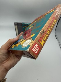 The Rocketeer Nintendo NES (1991) Box And Game Only 