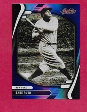 Insertos/paralelos Babe Ruth Diamond Kings/Donruss/Fleer - TÚ ELIGES - CASI NUEVO
