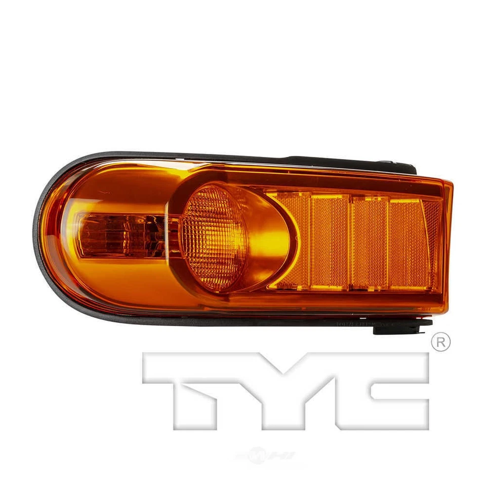 Turn Signal / Parking / Side Marker Light-Regular fits 07-11 Toyota FJ Cruiser - Image 3 of 4