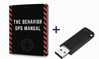 The Behavior Operations Manual  The OPS Manual+ USB