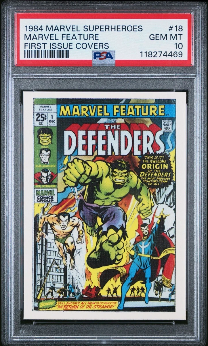 Marvel Incredible Hulk Trading Card Singles for sale | eBay