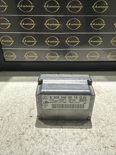 Mercedes Benz W203 W209 C CLK ESP Drehratensensor Sensor ATE A2095420018