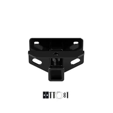 Trailer Towing Hitch 2 Inch Receiver Fit  Ram 1500 2003-2024