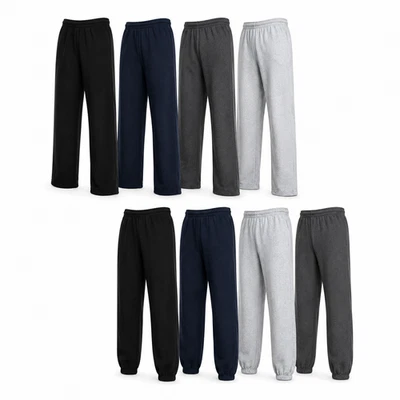 FRUIT OF THE LOOM Jogginghose 2er Set Classic Jog Pants M L XL XXL 3XL Sporthose - Bild 1 von 4
