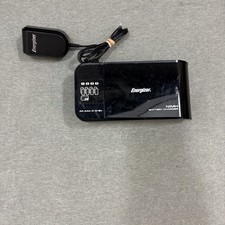 Energizer NiMH Battery Charger For Rechargeable AA-AAA-C-D-9V Model CHFC2