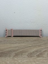 Apple Watch Sport Loop 38mm 40/41 Genuine OEM Pink Sand Used