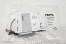 FESTO 574334 SMT-8M-A-PS-24V-E-0,3-M8D Proximity Sensor *EXPEDITE AVAILABLE*