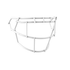 Schutt F7 Varsity Facemask For F7 Football Helmets F7 Egop-Nb-Vc Facemask White